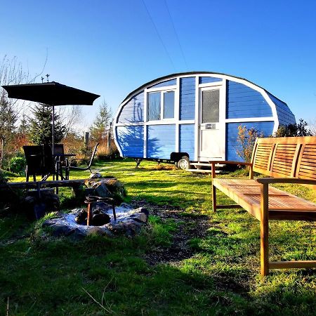 Bluebell Off-Grid Van ニュートン・スチュワート エクステリア 写真